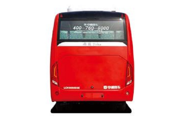 中通LCK6601N5H客车(天然气国五10-19座)