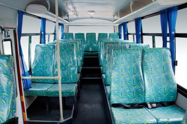 中通LCK6601N5H客车(天然气国五10-19座)