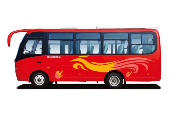 中通LCK6660N5E客车(天然气国五10-23座)