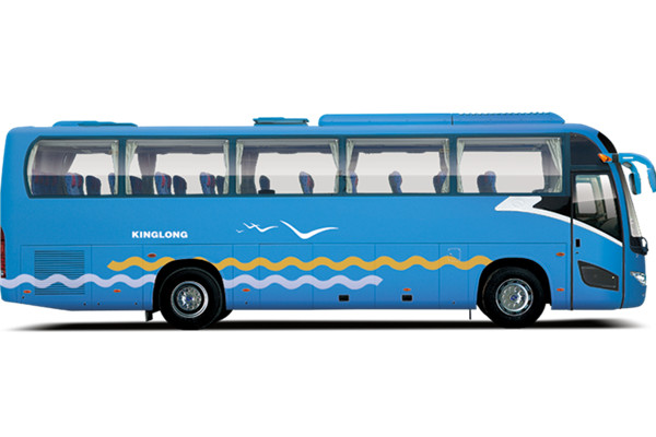 金龙XMQ6117AYN5D客车(天然气国五24-54座)