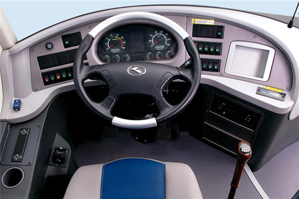 金龙XMQ6117AYN5D客车(天然气国五24-54座)