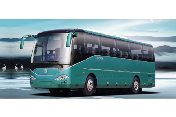 中通LCK6117H5A1客车(柴油国五24-50座)