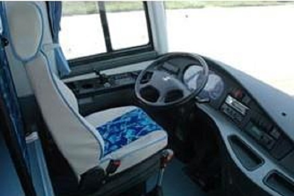 中通LCK6117H5A1客车(柴油国五24-50座)