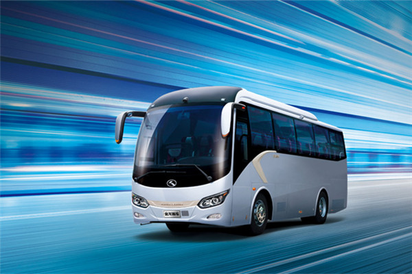 金龙XMQ6821CYBEVL1客车(纯电动24-35座)