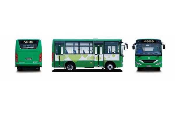 中通LCK6606D5GH公交车(柴油国五10-18座)