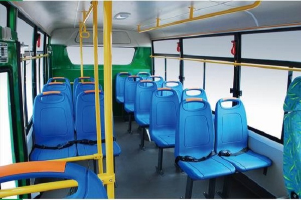 中通LCK6606D5GH公交车(柴油国五10-18座)