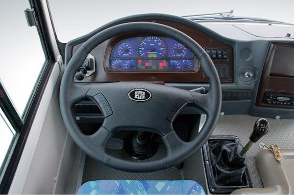 中通LCK6669D5GH公交车(柴油国五10-25座)