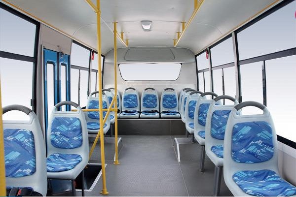 中通LCK6669D5GH公交车(柴油国五10-25座)