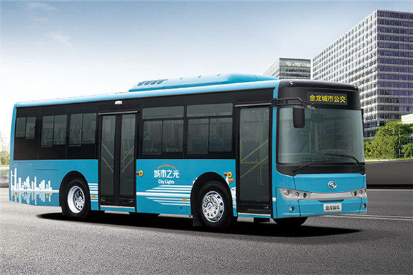 金龙XMQ6820AGN5公交车(天然气国五14-27座)