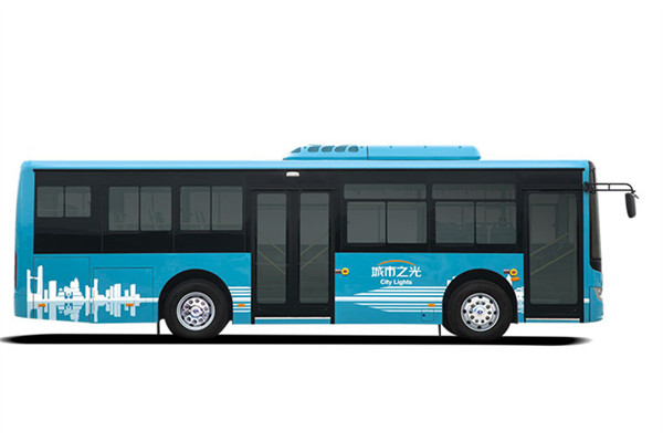 金龙XMQ6820AGN5公交车(天然气国五14-27座)