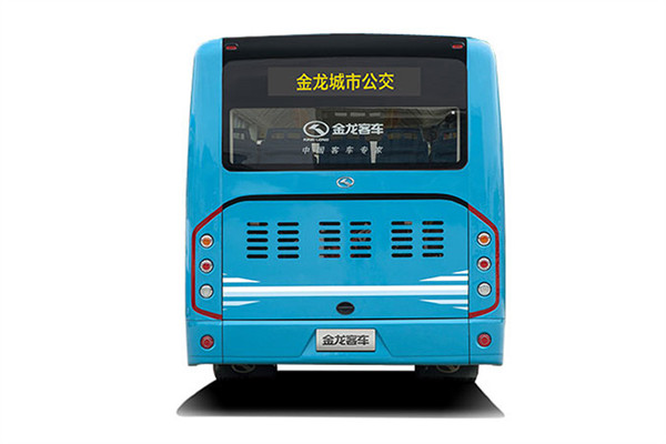 金龙XMQ6820AGN5公交车(天然气国五14-27座)