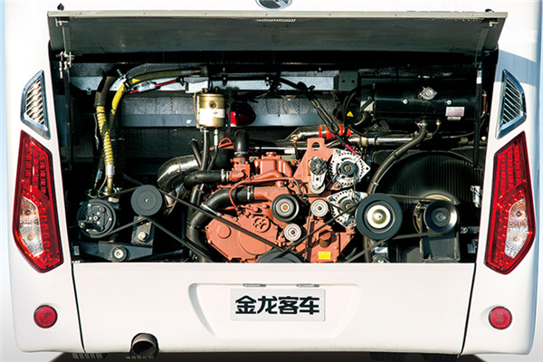 金龙XMQ6998AYN5D客车(天然气国五24-45座)
