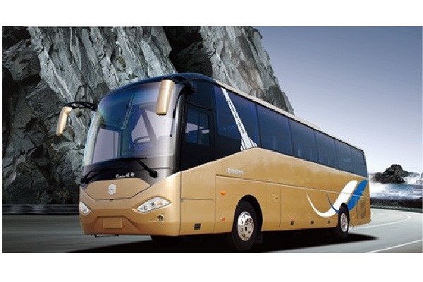 中通LCK6118H5QA客车(柴油国五24-52座)