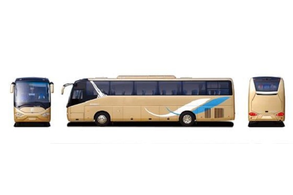 中通LCK6118H5QA客车(柴油国五24-52座)