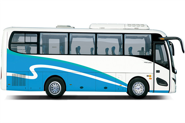 金龙XMQ6101AYN5D客车(天然气国五24-59座)