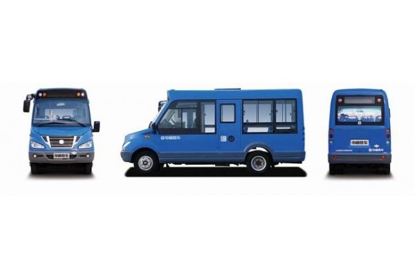 中通LCK6570N5GH公交车(液态天然气国五10-14座)