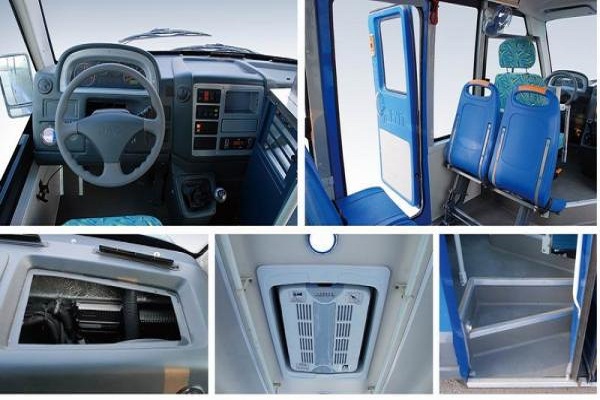 中通LCK6570N5GH公交车(液态天然气国五10-14座)