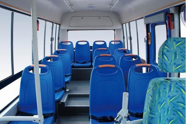 中通LCK6570N5GH公交车(液态天然气国五10-14座)