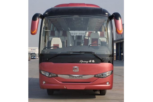 中通LCK6769HC1客车(天然气国四24-33座)