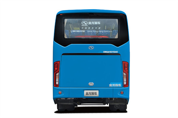 金龙XMQ6113BYBEVL1客车(纯电动24-53座)