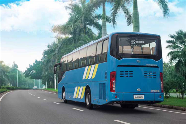 金龙XMQ6113BYBEVL1客车(纯电动24-53座)