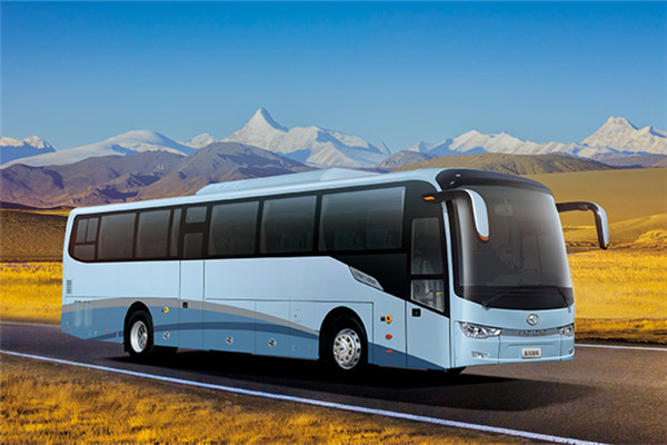 金龙XMQ6110BCBEVL6客车(纯电动24-51座)