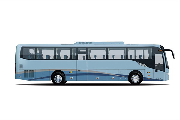 金龙XMQ6110BCBEV客车(纯电动24-51座)