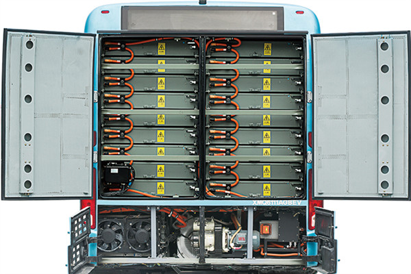 金龙XMQ6111AGBEVN公交车(纯电动10-39座)