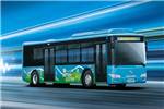 金龙XMQ6111AGBEVL1公交车(纯电动10-35座)