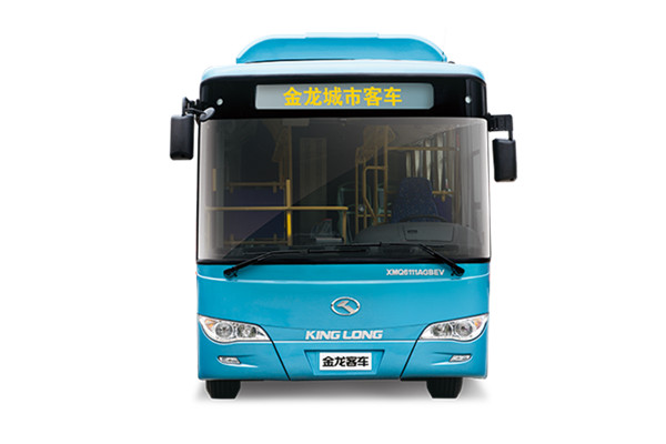 金龙XMQ6111AGBEV公交车(纯电动10-35座)