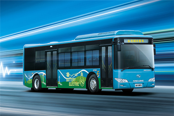 金龙XMQ6111AGBEVL公交车(纯电动10-39座)