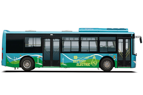 金龙XMQ6111AGBEVL公交车(纯电动10-39座)