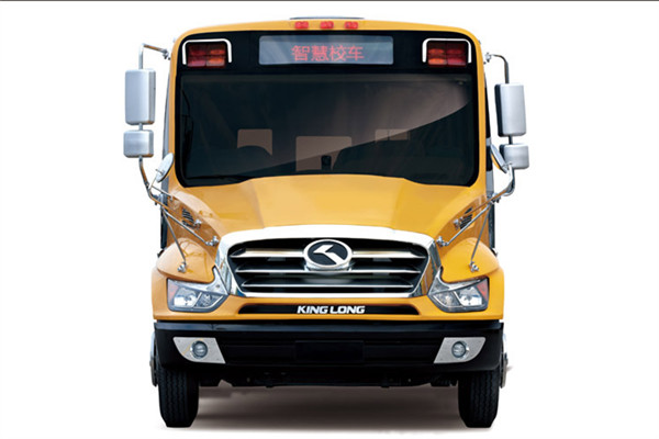 金龙XMQ6100ASD52中小学生专用校车(柴油国五24-50座)