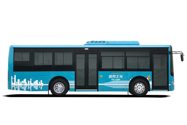 金龙XMQ6850AGD5公交车(柴油国五15-30座)
