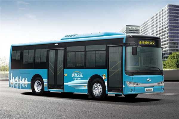 金龙XMQ6850AGN5公交车(天然气国五10-30座)