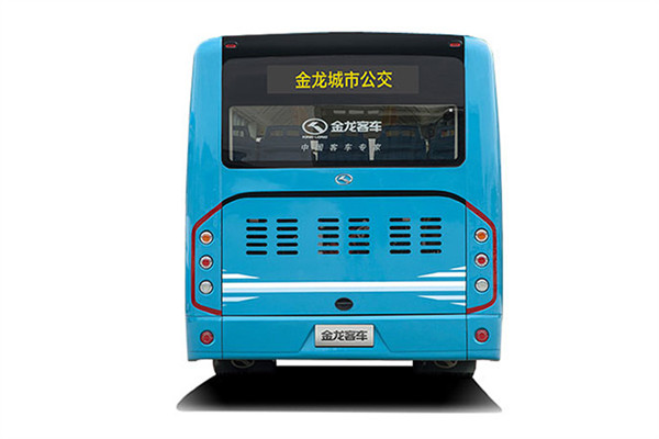 金龙XMQ6850AGN5公交车(天然气国五10-30座)