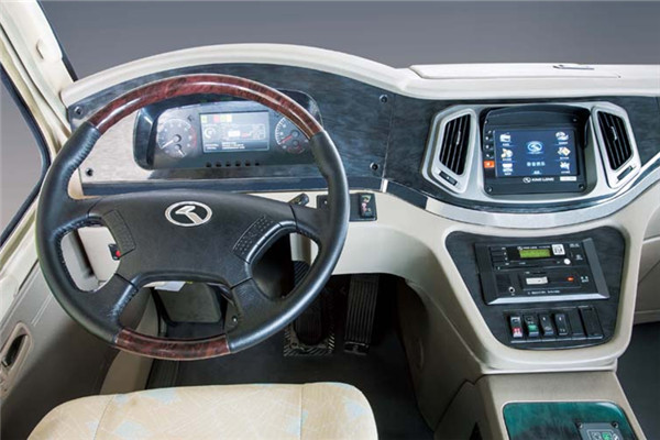 金龙XMQ6806AYBEVL客车(纯电动10-23座)