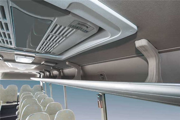 金龙XMQ6806AYBEVL客车(纯电动10-23座)