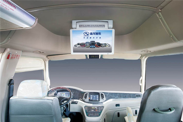 金龙XMQ6806AYBEVL1客车(纯电动24-31座)