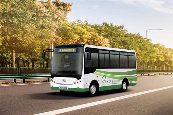 金龙XMQ6661AGBEV1公交车（纯电动10-18座）