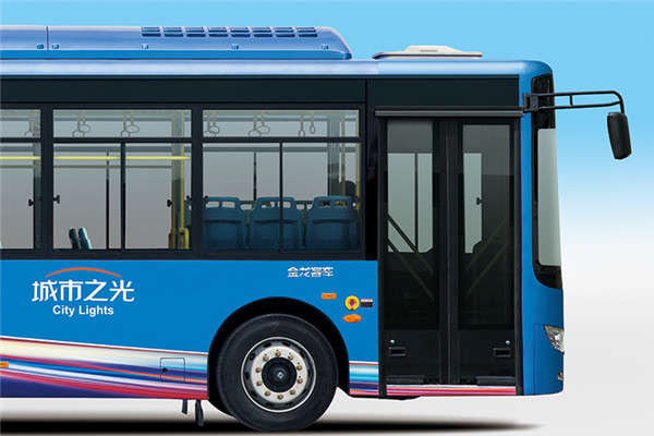 金龙XMQ6127BGD5公交车(柴油国五21-46座)