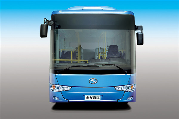 金龙XMQ6127BGD5公交车(柴油国五21-46座)