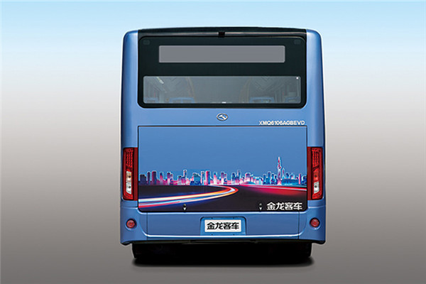 金龙XMQ6127BGD5公交车(柴油国五21-46座)