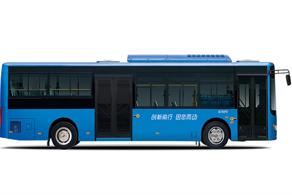 金龙XMQ6127BGN5公交车(天然气国五21-46座)
