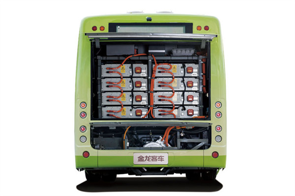 金龙XMQ6811AGBEV公交车(纯电动10-23座)
