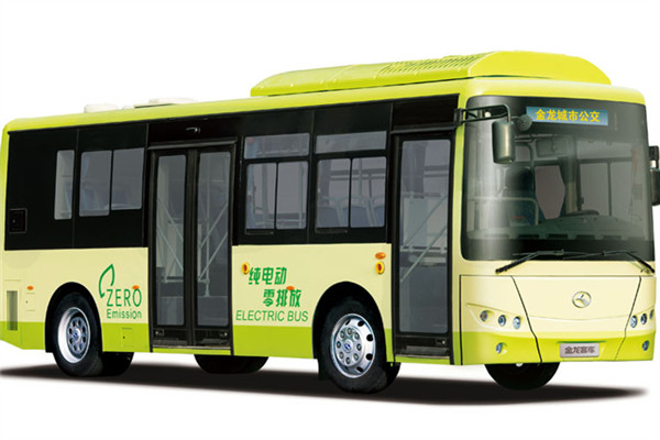金龙XMQ6811AGBEVL1公交车(纯电动10-23座)