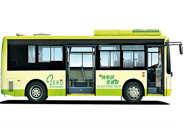 金龙XMQ6811AGBEVL1公交车(纯电动10-23座)