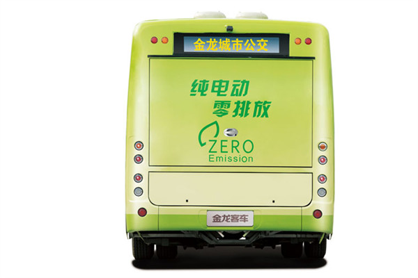 金龙XMQ6811AGBEVL1公交车(纯电动10-23座)