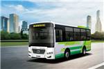 金龙XMQ6730AGD5公交车(柴油国五10-25座)