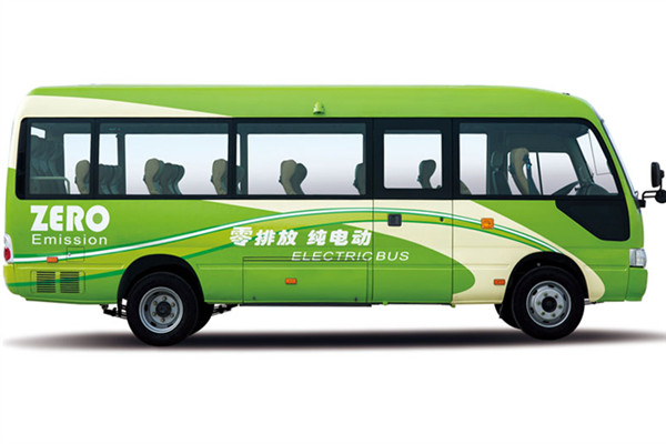 金龙XMQ6706BYBEVL客车(纯电动10-23座)
